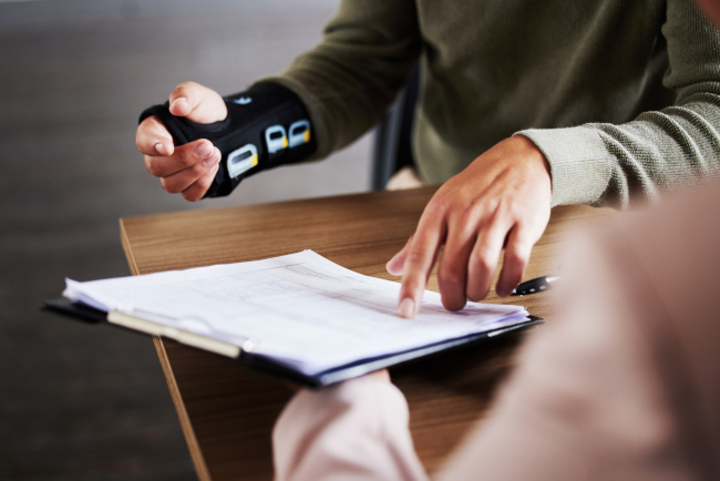 Were You Injured in an Accident?