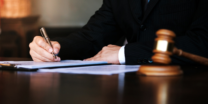 Lawyer in Dunwoody, Georgia