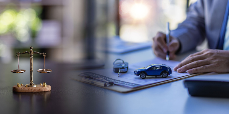 Car Accident Lawyer in Dunwoody, Georgia