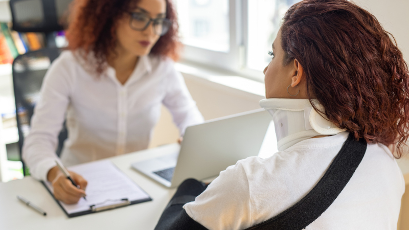 Injury Compensation in Dunwoody, Georgia 