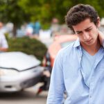 Injured in a Car Accident