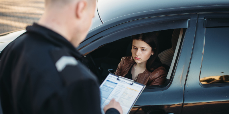 Driving Without A License in Dunwoody, Georgia