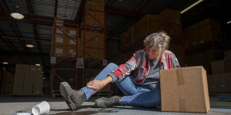 Workplace Accidents in Dunwoody, Georgia