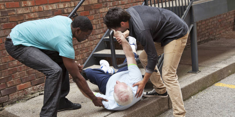 Nursing Home Abuse in Dunwoody, Georgia