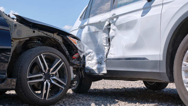 DUI With Property Damage in Dunwoody, Georgia